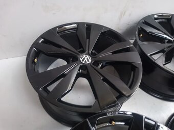 Hliníková sada kol pro VW Golf,Tiguan,Arteon... - 5