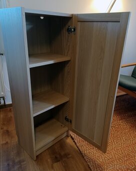 Knihovna Ikea Billy Oxberg - 5