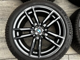 Originál alu kola Bmw X3M 5x112 R20 X4M Celorok - 5