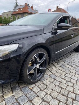 Volkswagen Passat Cc 2009 - 5
