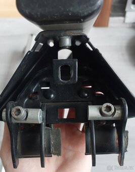Opel Astra H 2004 - 2009 Původní Nosiče - 5