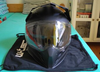MX Přilba W-tec NK-311 vel.: XL - 5