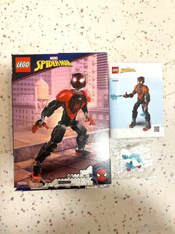 LEGO 76225 Miles Morales – figurka - 5