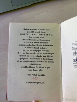 Voltaire – Odaliska (1928), exkluzivní bibliofilské vydání - 5