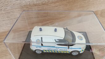 Škoda Praktik Městská policie hl.m.Prahy Abrex 1:43 - 5