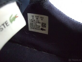 Tenisky vel.38. - 5