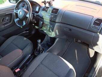 Škoda Fabia, TSI , perfektní stav - 5