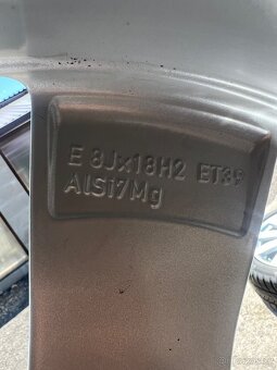 5x112 R18 A6, A4 - 5