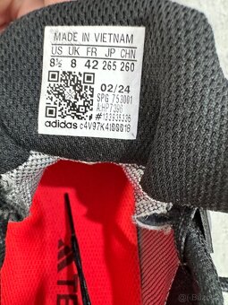 Adidas Terrex AX4 GTX velikost 8 (42) pánské - 5