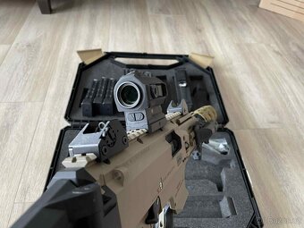 CZ SCORPION EVO 3 S1 FDE - kompletní sada - 5