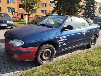 Renault Megane Cabrio 1.6 16 79KW - 5