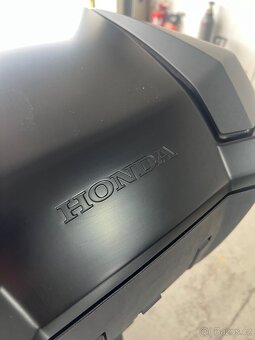 Honda Forza 125 2021 Facelift - 5