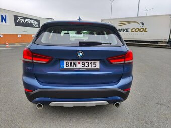 BMW X1 xDrive20d 2.0,140kW,2021,1.maj.,DPH - 5