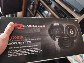 Reproduktoy Renegade RX62 - 5