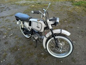 jawa 23 Mustang - 5