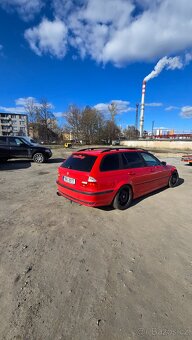 Prodám BMW E46 330i drift 170kw - 5