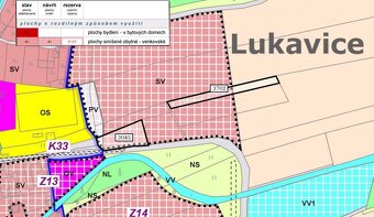Pozemek, bydlení, prodej, Lukavice, Rychnov nad Kněžnou - 5