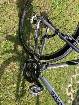 Trekové kolo Mongoose Crossway 850 - 5