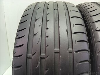 Letní pneu 245/45/18 Nexen+GoodYear - 5