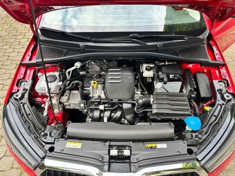 Fabia 4 1.0 MPI 59kw, 10xxxkm, 1. Majitel, ČR, 2023, Záruka - 5