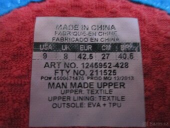 Under Armour....vel.42 - 5
