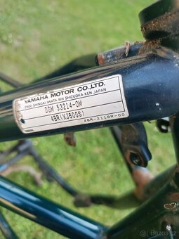 Yamaha xj600 N/S - 5