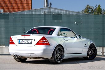 Mercedes-Benz SLK 230 Kompressor - 5
