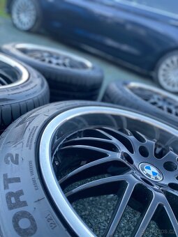 Alu kola BMW r19 5x120 - 5