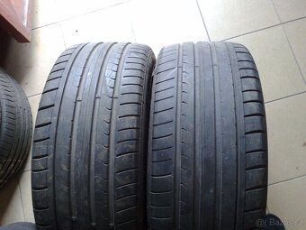 alu kola 5x112 r18 original vw 225/40/18 - 5
