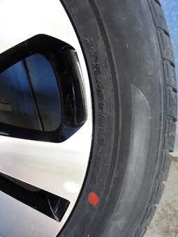 18" Orig. Rezerva Kia Sportage 5x114,3 235/55R18 - 5