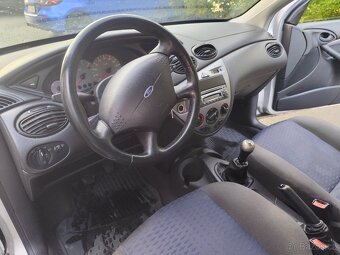 Ford Focus 1.6 benzin, 2001, STK do 2027 - 5