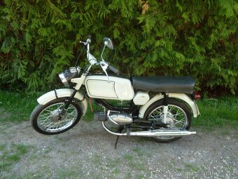 Jawa 23 Mustang - 5