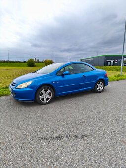 Peugeot 307 cc NOVÁ STK - 5
