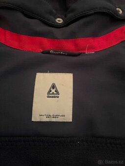 Jarní,krásná bunda luxusní yachtařské zn.Gaastra vel.M - 5