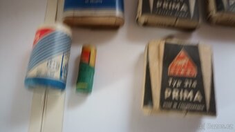 Retro baterie např. jako doplněk ke starým hračkám - 5