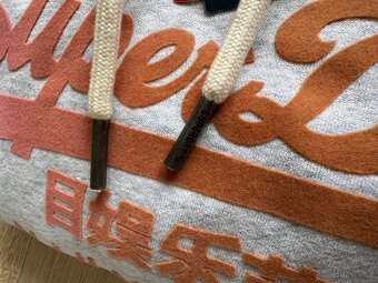 Superdry mikina, dámská, vel. M, nová - 5