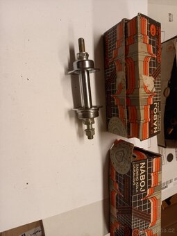 Náboje na kolo favorit - 5