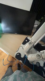 Držák dvou monitoru AlzaErgo - 5