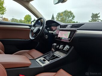 Škoda Superb 3 Combi L&K facelift 2.0 TDI 110 kw, ČR,DSG,DPH - 5