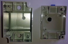 Krabička na měřící přístroj na DIN - 5