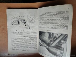 Technický popis a jízdní návod - 5