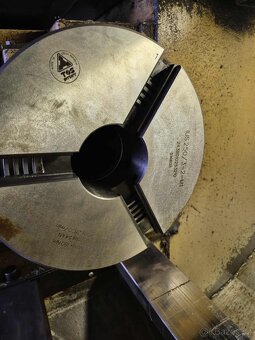 CNC soustruh Masturn MT 50 - 5