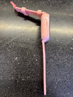 Chytré hodinky Carneo GuardKid+ 4G Platinum dětské růžové - 5