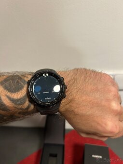 Hodinky Suunto Core All Black SS014279010 - 5