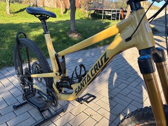 Santa Cruz Nomad 4c - 5