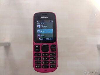 Prodám telefony Nokia 100 - 5