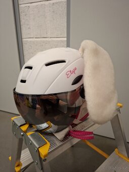 Lyzarska helma etape - 5