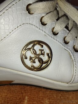 Dámské tenisky GUESS (vel. 39) - 5