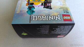 LEGO NINJAGO 40705 Miniaturní zahrady v NINJAGO City - 5