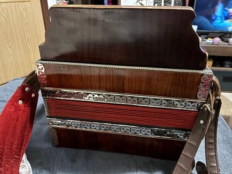 Heligonka R.Novák 3 hlas výměna - 5